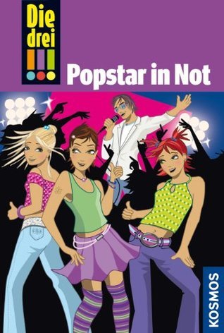 Popstar in Not book cover