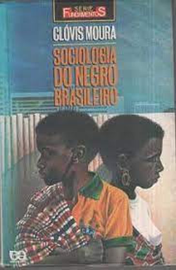 Sociologia do Negro Brasileiro book cover