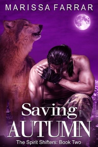 Spirit Shifters book cover 2