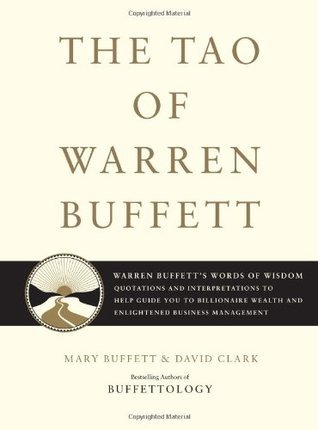 The Tao of Warren Buffett book cover