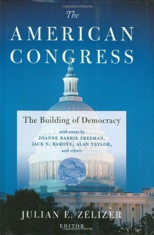The American Congress book cover