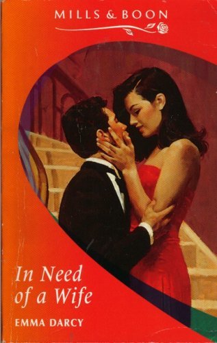 In Need of a Wife book cover