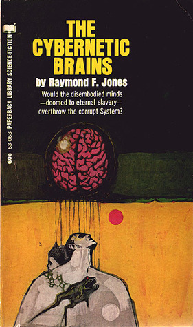 The Cybernetic Brains book cover