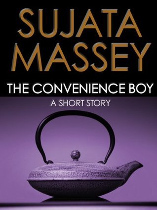 The Convenience Boy Short Story book cover