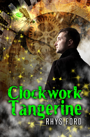 Clockwork Tangerine book cover
