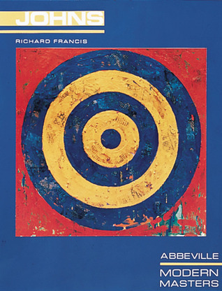 Jasper Johns book cover