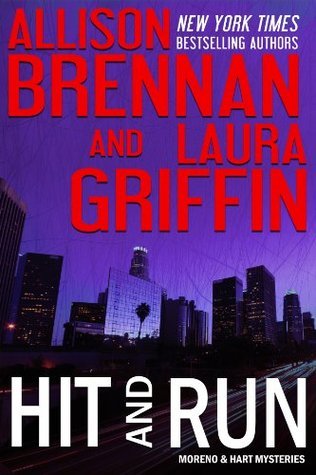 Moreno & Hart Mysteries book cover 2