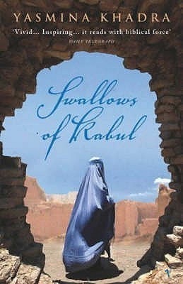 Swallows of Kabul book cover