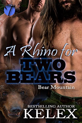 A Rhino for Two Bears book cover