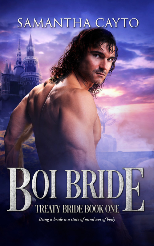 Treaty Brides book cover 1