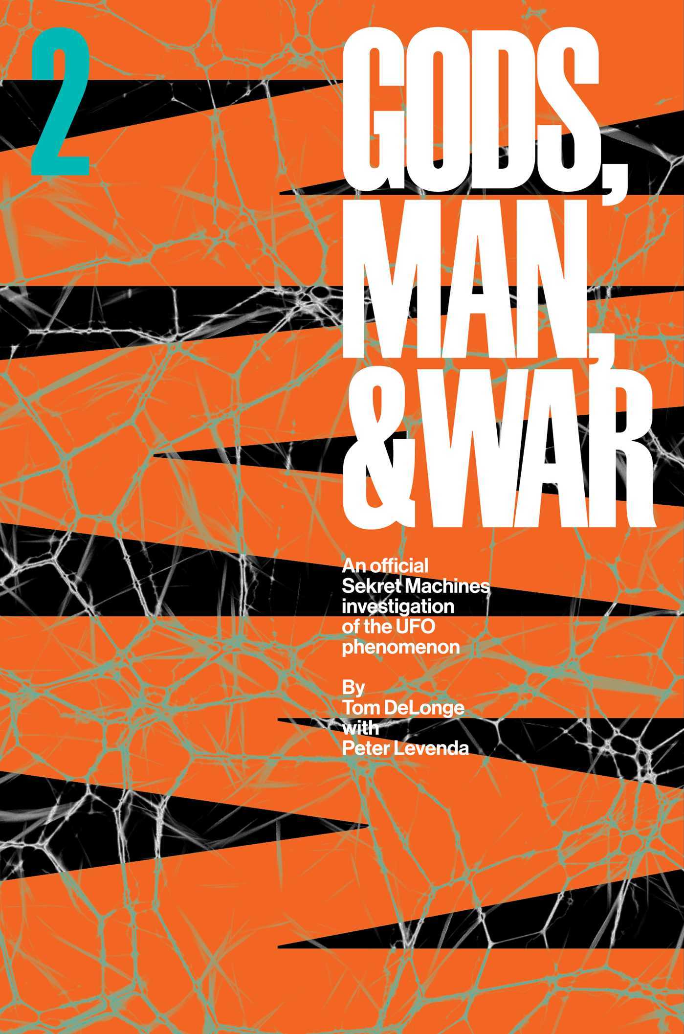 Sekret Machines book cover