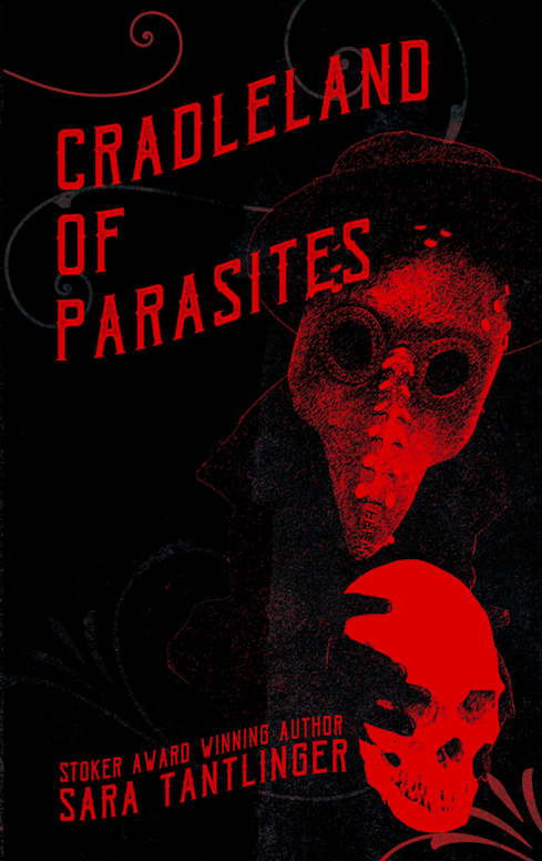 Cradleland of Parasites book cover