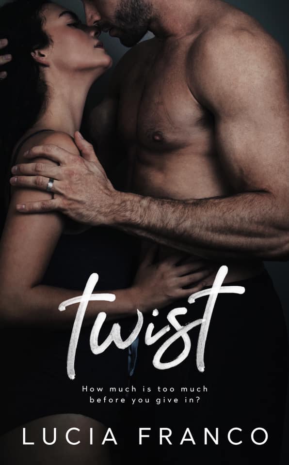Twist book cover