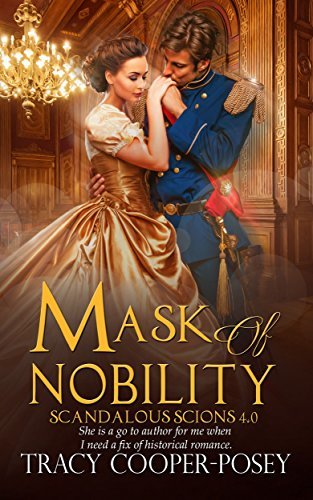 Mask of Nobility book cover