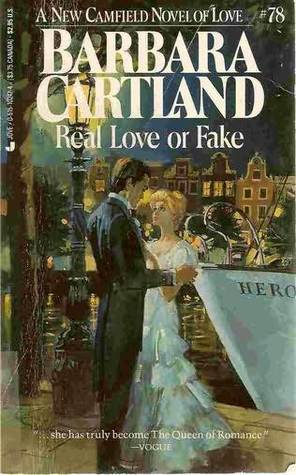 Real Love or Fake book cover