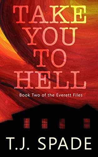 The Everett Files book cover 2