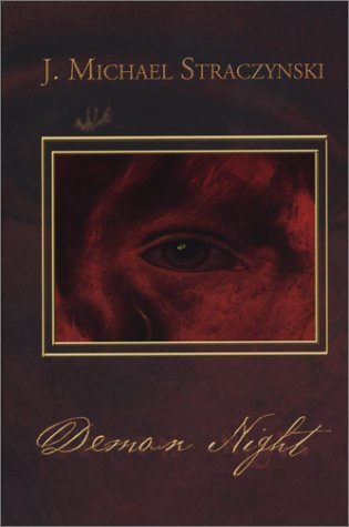 Demon Night book cover