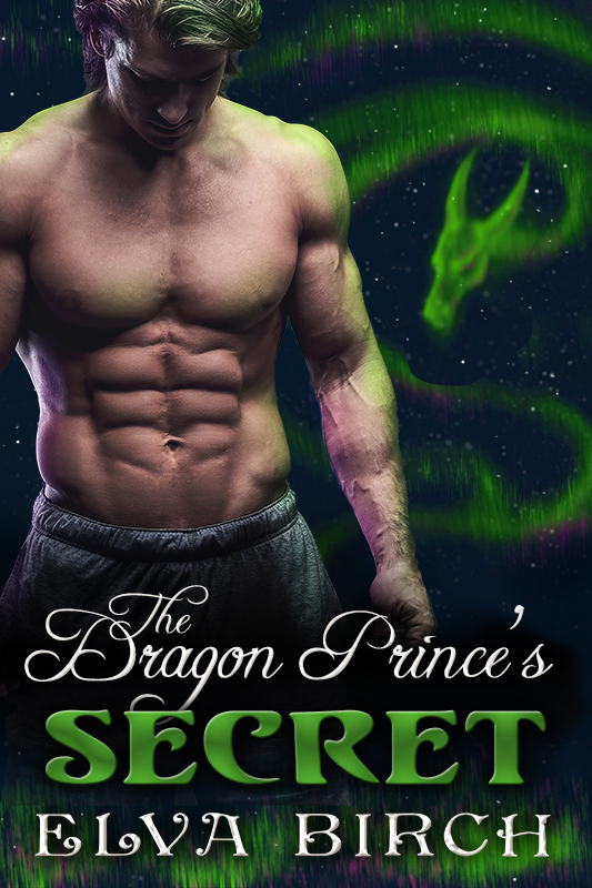 The Dragon Prince's Secret book cover