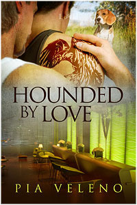 Hounded by Love book cover