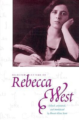 Selected Letters of Rebecca West book cover