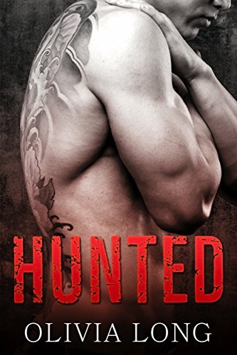 Hunted book cover