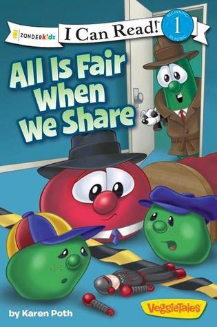 All Is Fair When We Share book cover