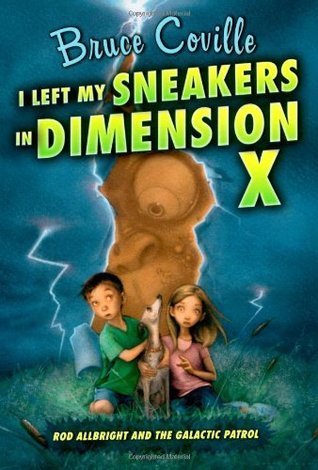 Alien Adventures book cover 2