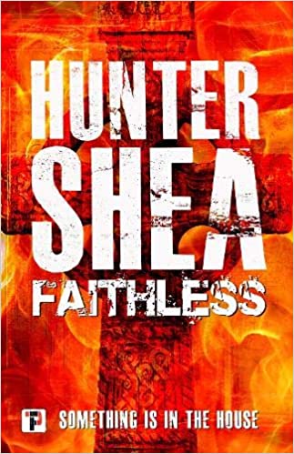 Faithless book cover