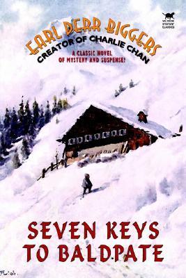 Seven Keys to Baldpate book cover