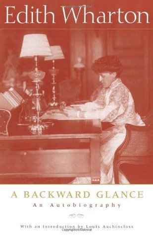 A Backward Glance book cover