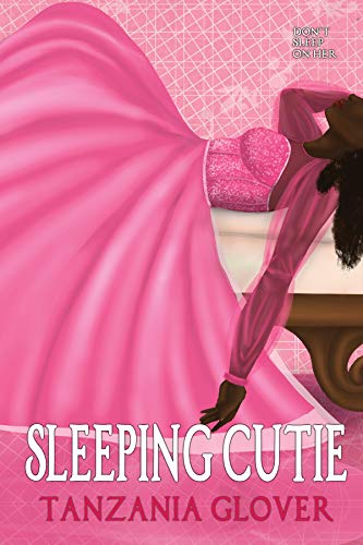 Sleeping Cutie book cover