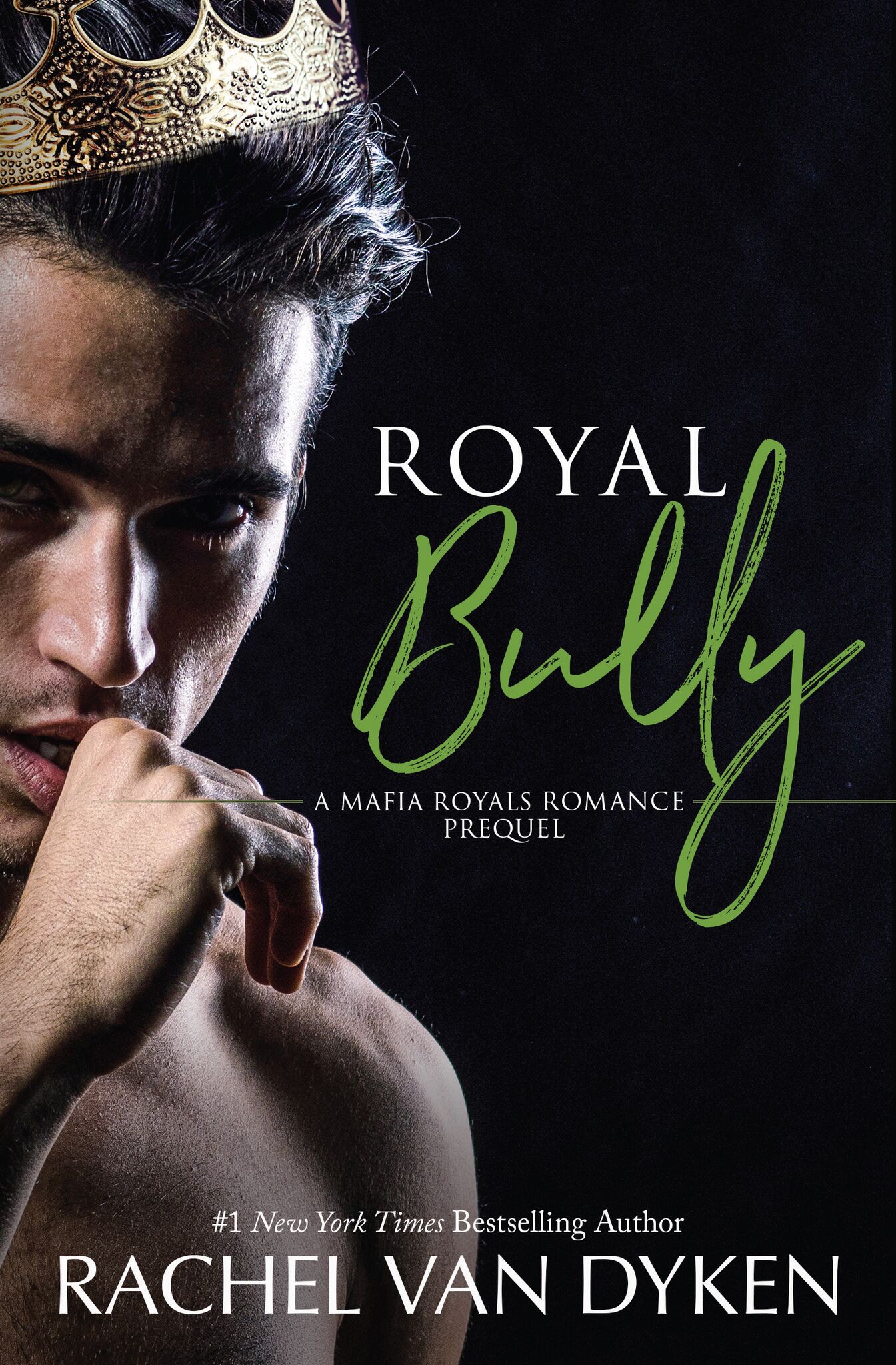 Royal Bully book cover