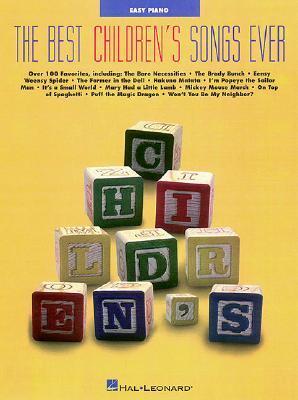 Best Children's Songs Ever book cover