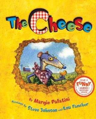 The Cheese book cover