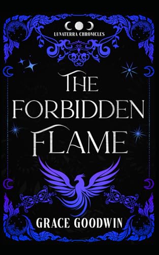 The Forbidden Flame book cover