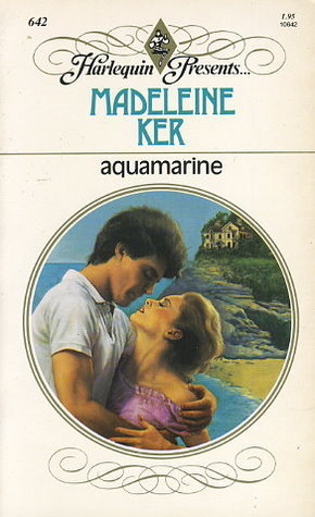 Aquamarine book cover