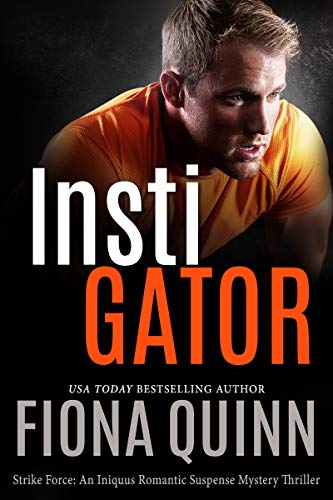 Strike Force book cover 3