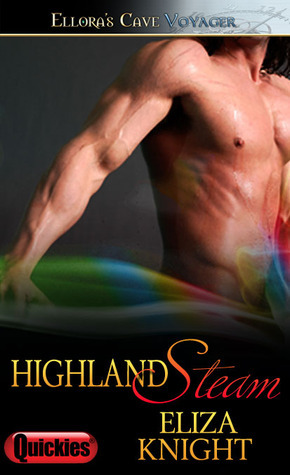 Highland Quickies book cover 1