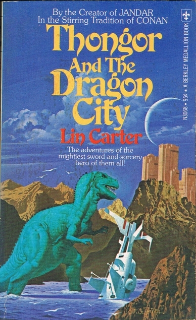 Thongor book cover 2