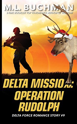 Delta Mission book cover