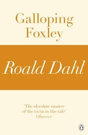 Galloping Foxley book cover