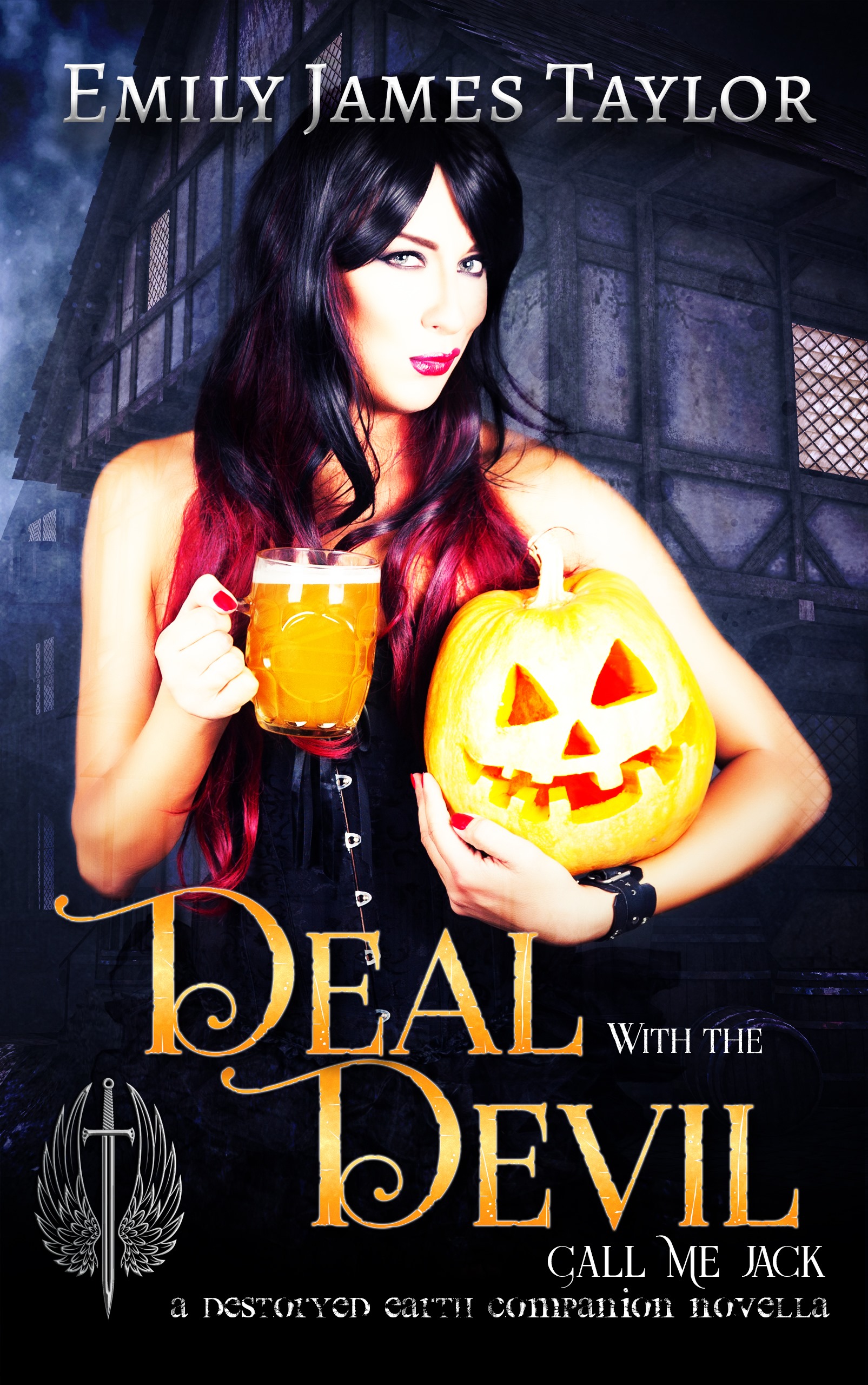 Deal with the Devil book cover
