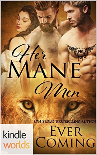 Her Mane Men book cover