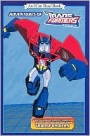 Adventures of Transformers Animated book cover
