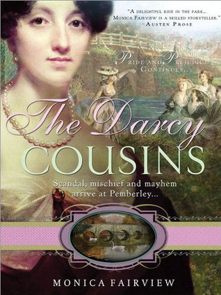 The Darcy Cousins book cover