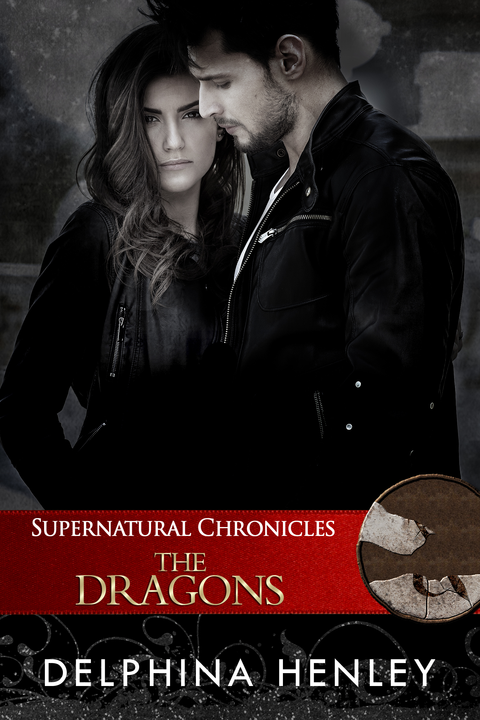 Dynamis in New Orleans book cover 3