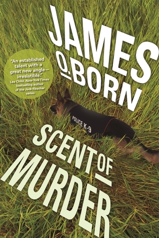 Scent of Murder book cover