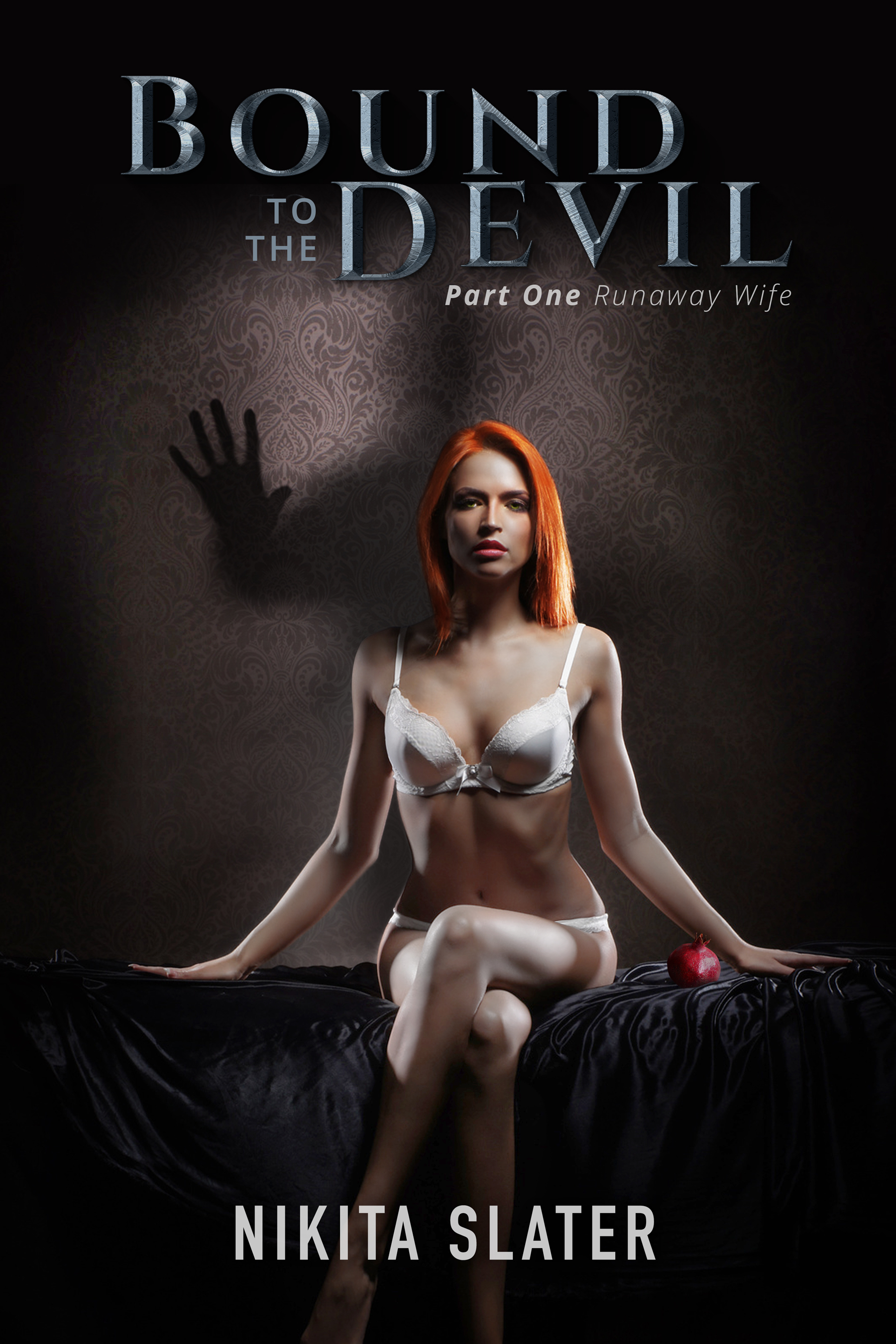 Bound to the Devil book cover 1