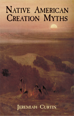 Native American Creation Myths book cover