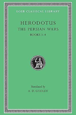Herodotus book cover